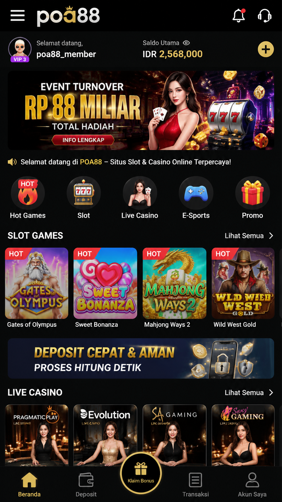 Screenshot 2 poa88